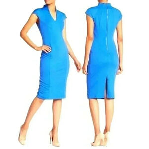 Alexia Admore cap sleeve dress, size L